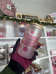 (DEFECTIVE) 16oz Glass Cups, 20oz & 40oz Tumblers