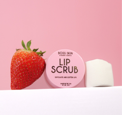Lip Scrub