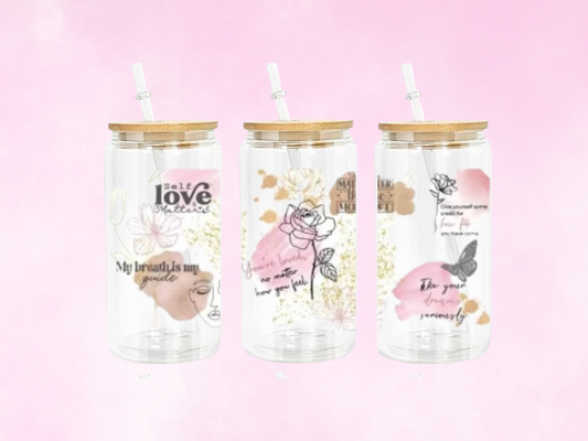 Self Love Matters Cup