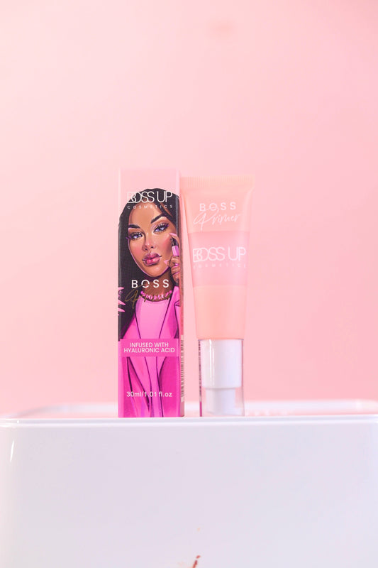 Boss Primer: ultra gripping primer