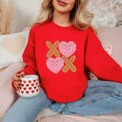 XOXO Pan Dulce Crewneck