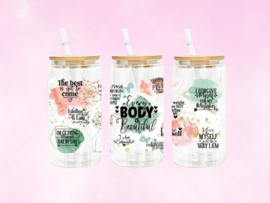 Everybody is Beautiful Cup