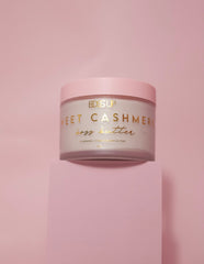 Boss Butter: Perfuming Body Butter
