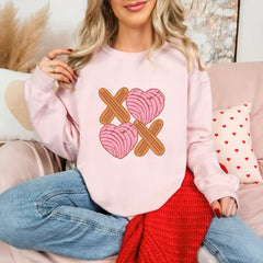 XOXO Pan Dulce Crewneck