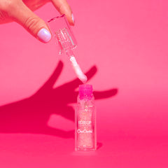 BossUp X CharCharms Lip Oil Key Chain