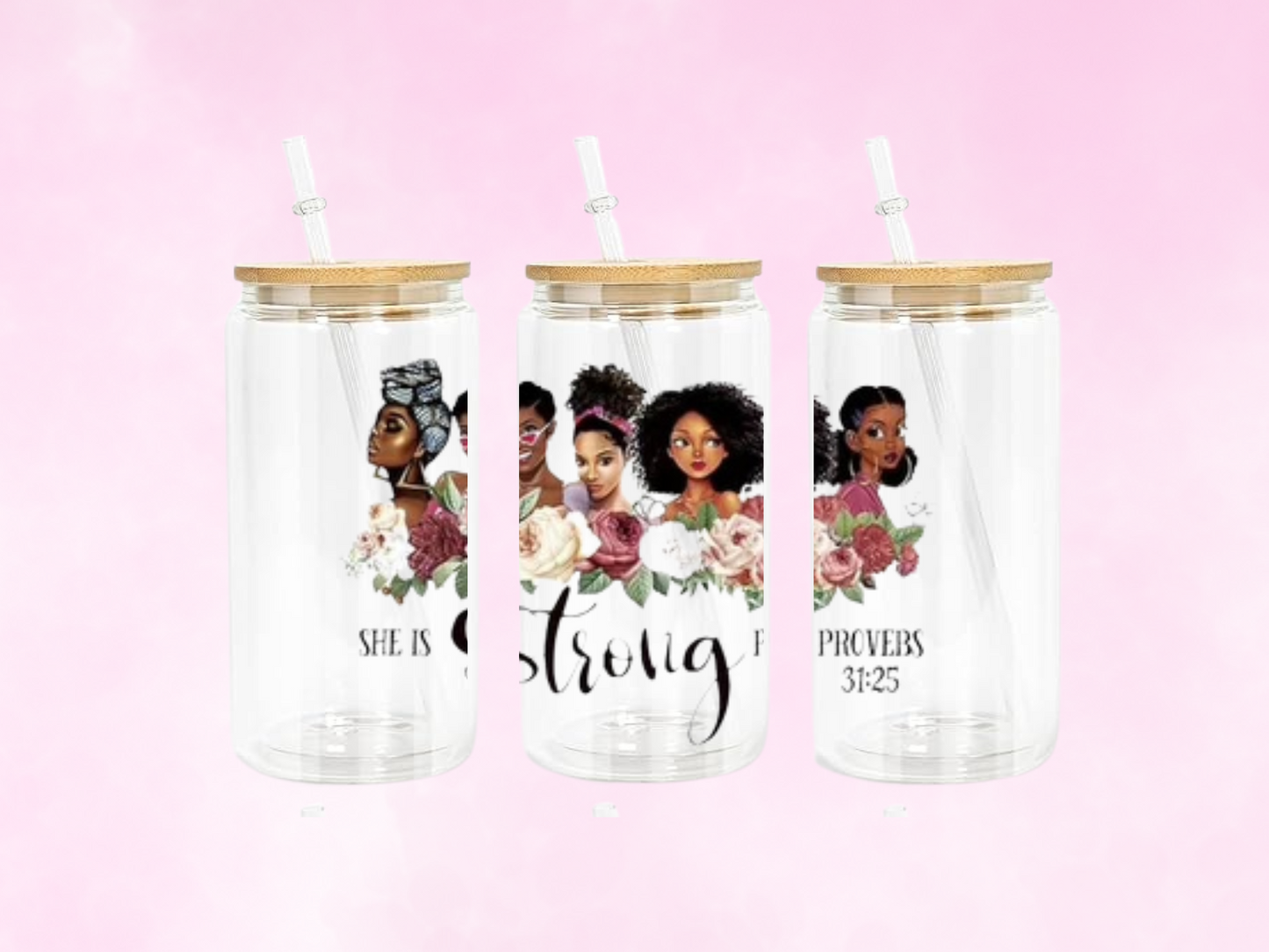 She is Strong Cup #3