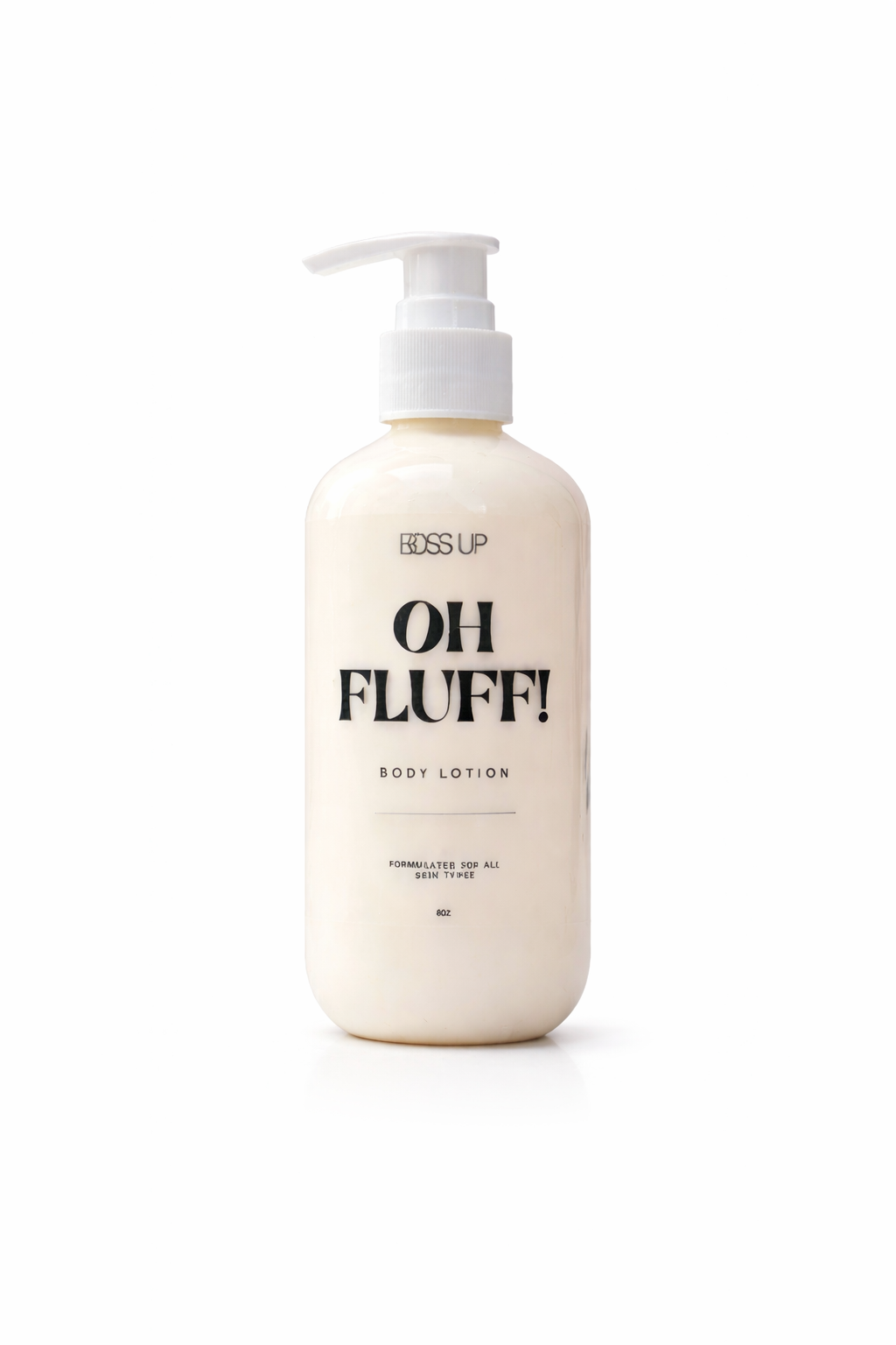 Oh Fluff! Marshmallow Body Lotion