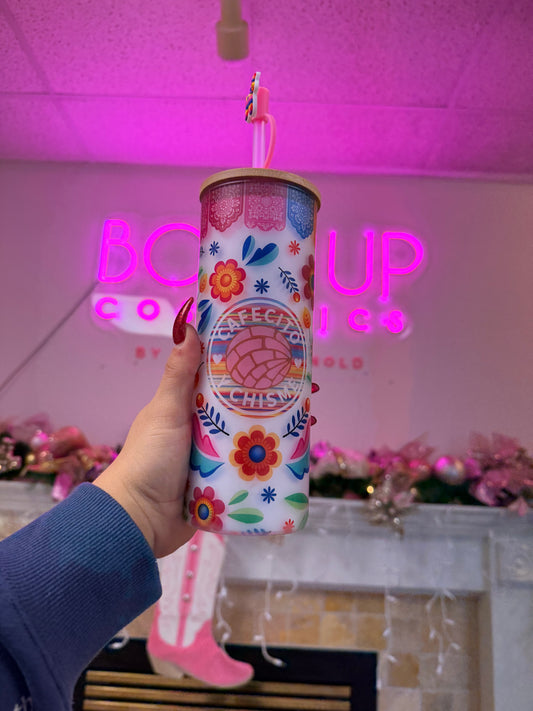 Cafecito and Chisme Spanish Flowers