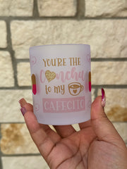 You are the concha to my cafecito 11oz mug