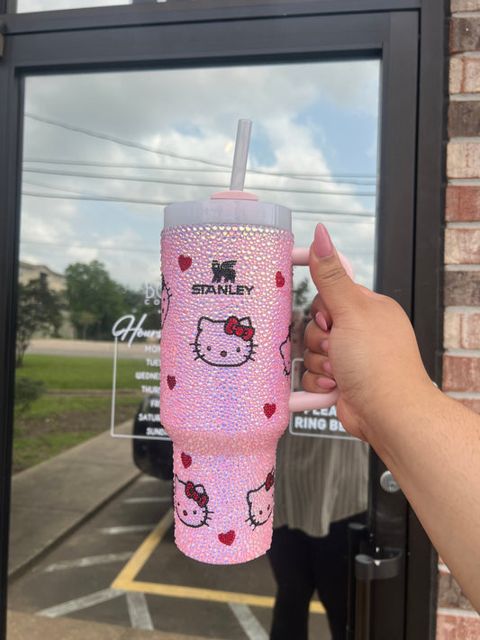 HELLO KITTY BLING STANLEY
