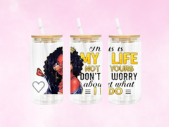 This Is My Life Cup