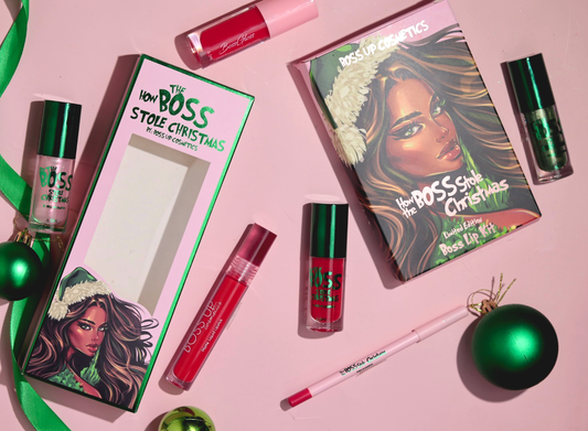 How The Boss Stole Christmas: Complete Collection