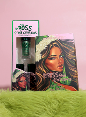 How The Boss Stole Christmas: Complete Collection