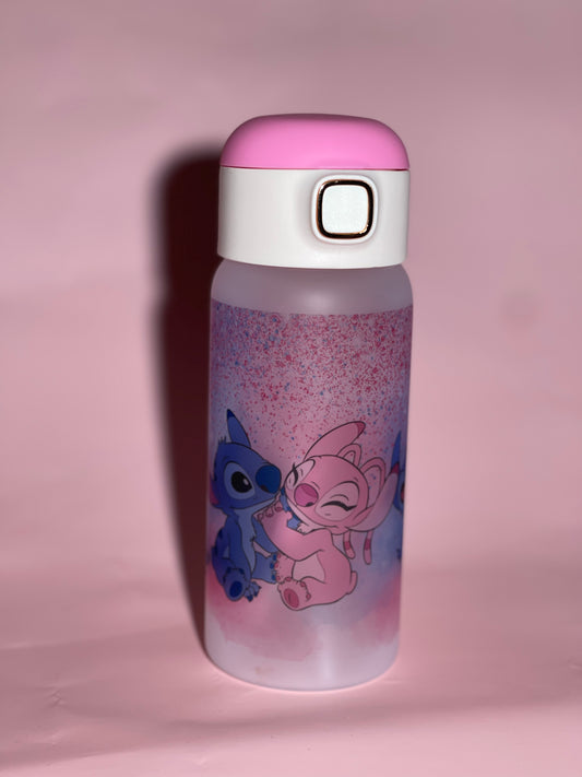 Stitch & Angel Sippy Cup