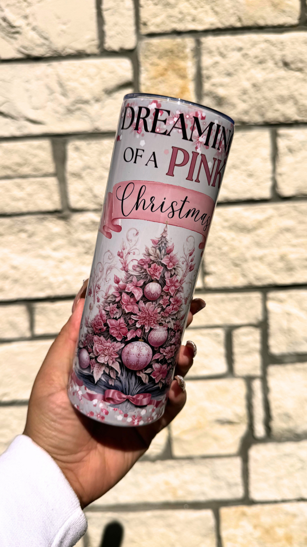 Pink Christmas #2
