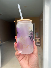 Mama you are... frosted cup