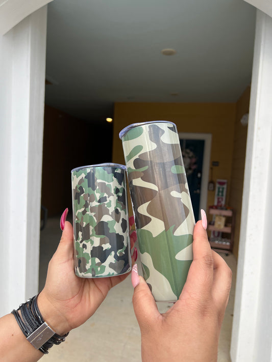 Mommy & Me - Mama's Boy Tumbler