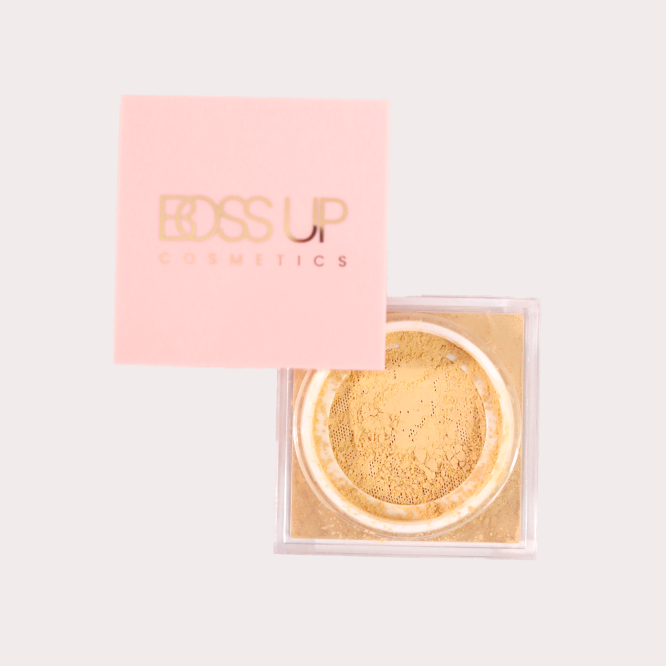 Power Powder: Setting Powder