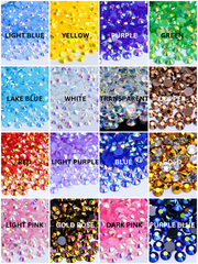 Plastic Skinny - Bling name