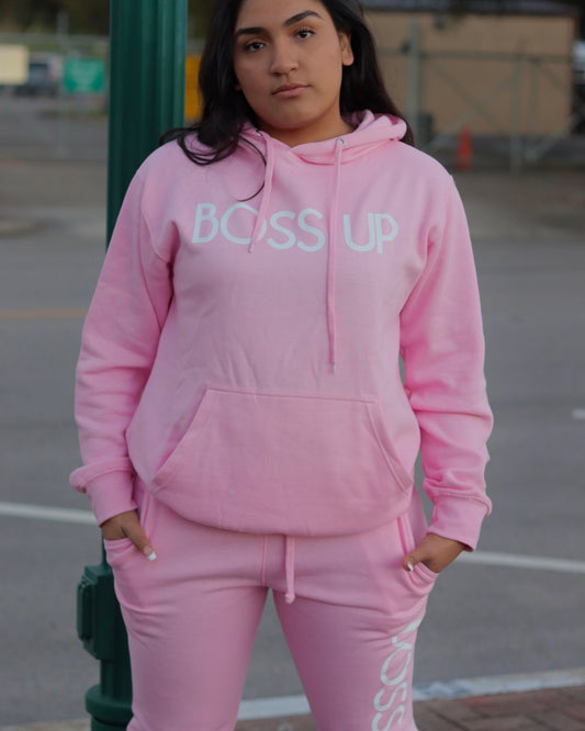 Boss Up Hoodie