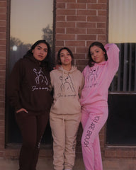 She is enough Sweatsuit set