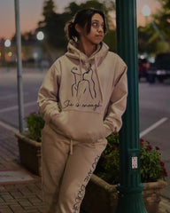 She is enough Sweatsuit set