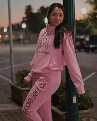 She is enough Sweatsuit set