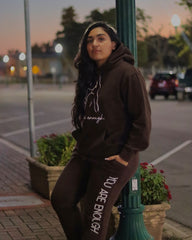 She is enough Sweatsuit set