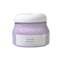 Lavender Whipped Body Scrub