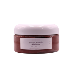 Coconut Vanilla Body Scrub