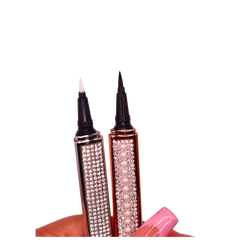 Eyeliner lash glue pen