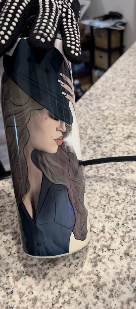 Jenni Rivera-non Glitter Tumbler