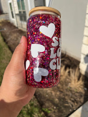 Self Love Club Liquid Cup