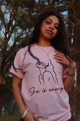 She is Enough Shirt