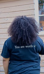 She is Worth It Shirt