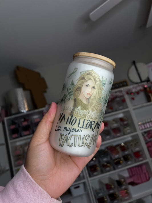 Shakira Frosted Cup💸