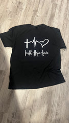 Faith, Hope, Love Shirt