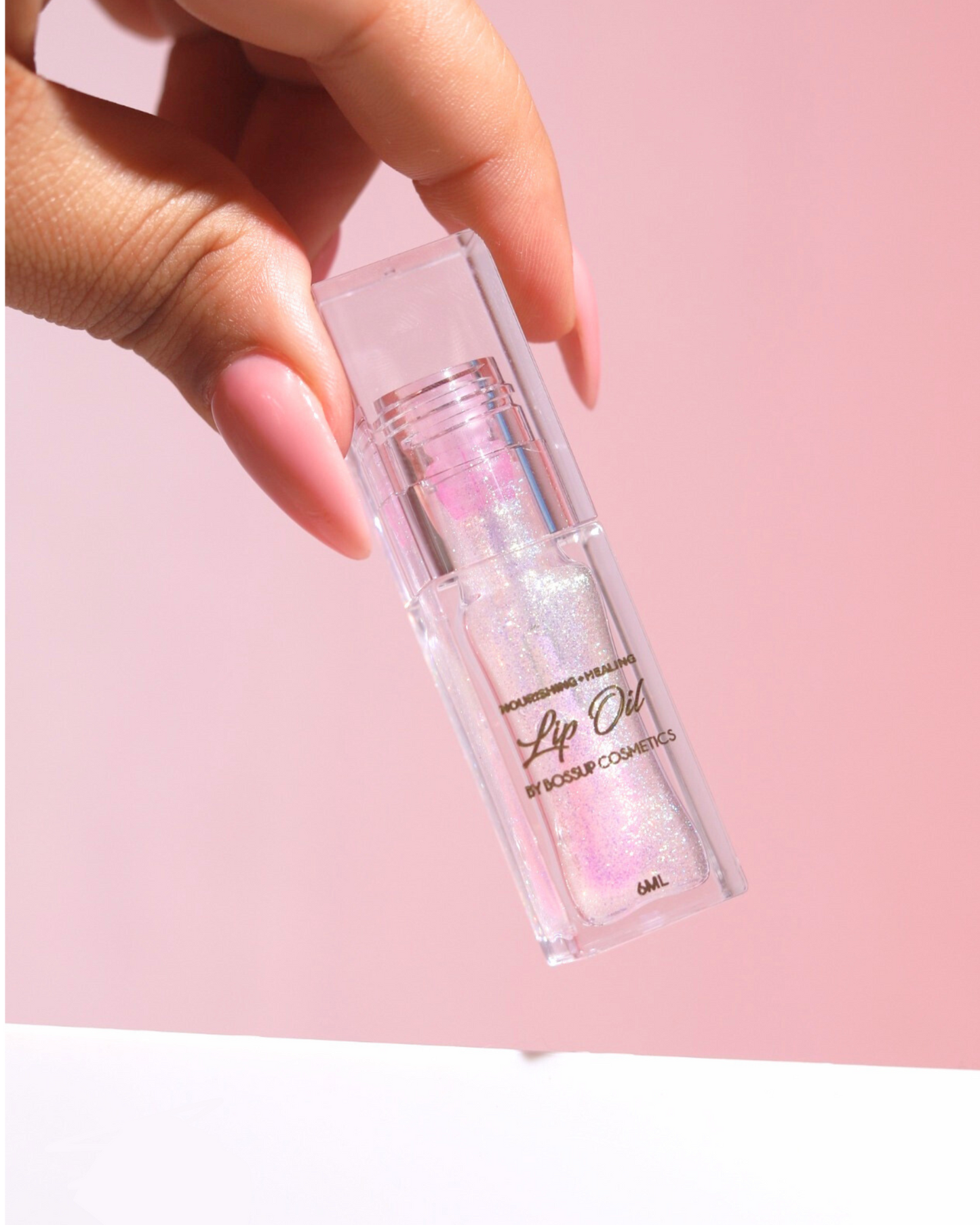 Color Changing Lip Oil