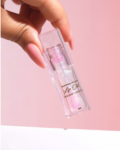 Color Changing Lip Oil