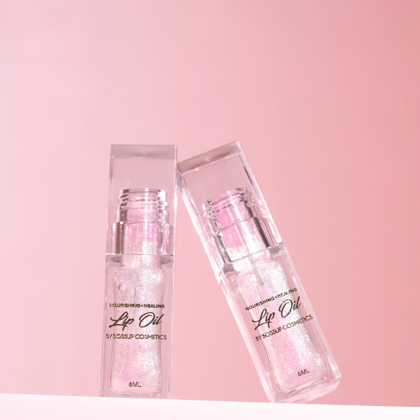 Color Changing Lip Oil