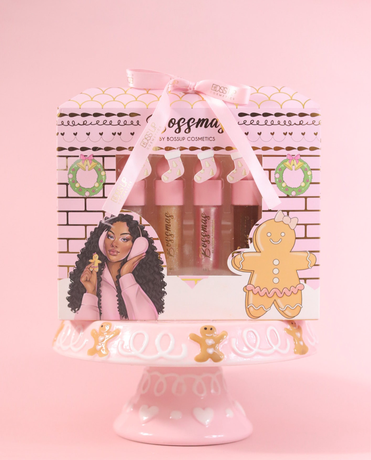 Bossmas : Lip Gloss Bundle