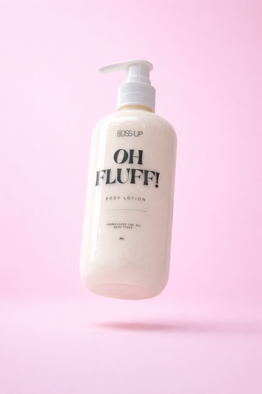 Oh Fluff! Marshmallow Body Lotion