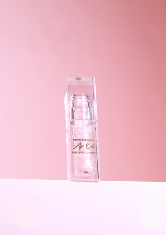 Color Changing Lip Oil