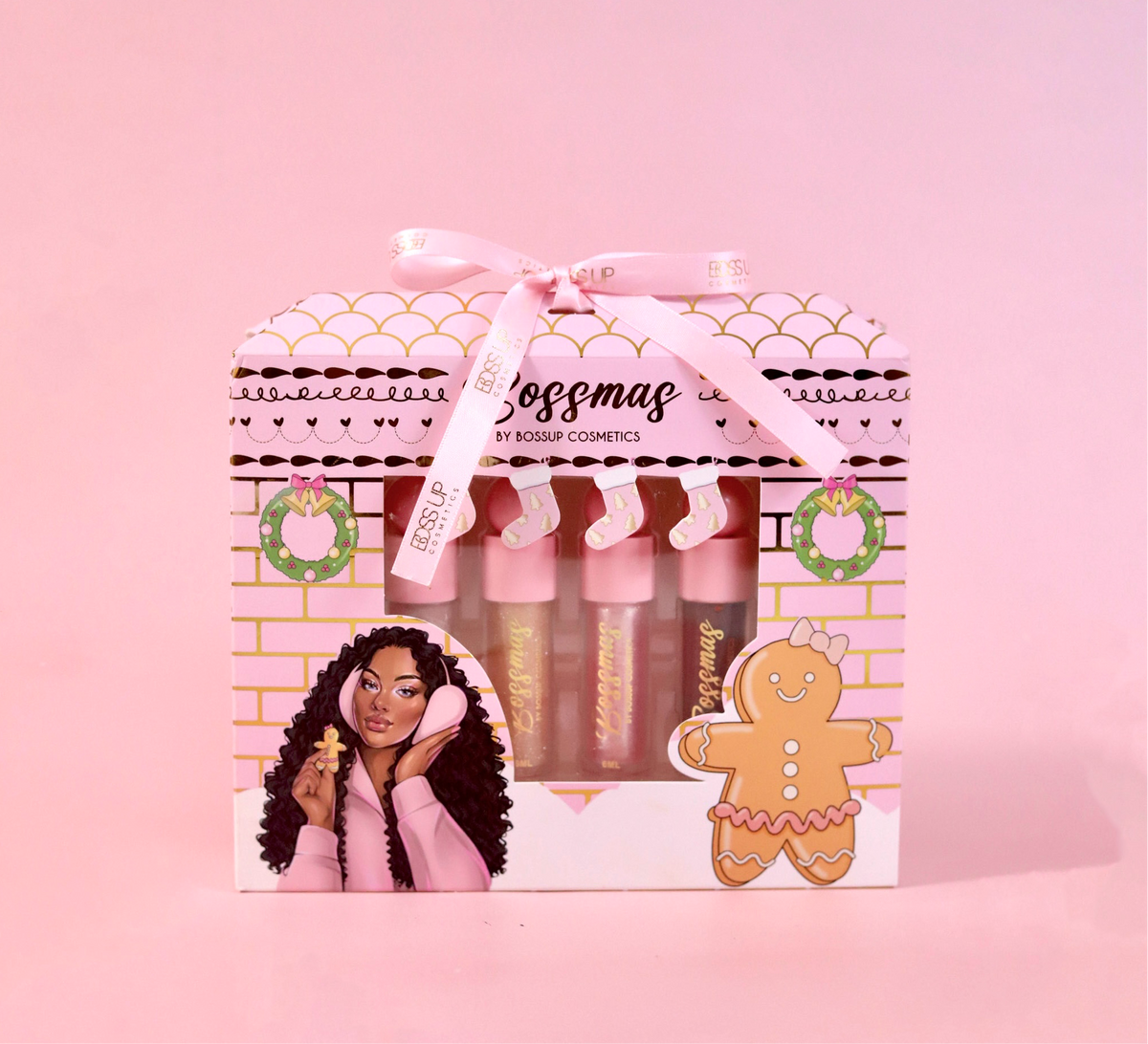 Bossmas : Lip Gloss Bundle