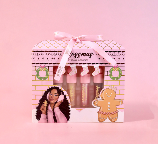 Bossmas : Lip Gloss Bundle