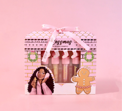 Bossmas : Lip Gloss Bundle