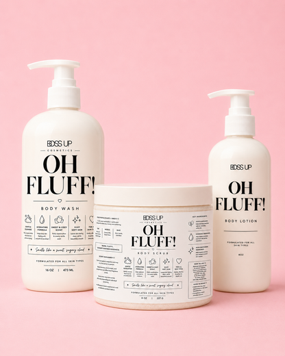 Oh Fluff!