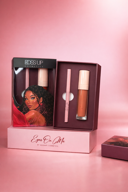 Eyes On Me Lip Kit
