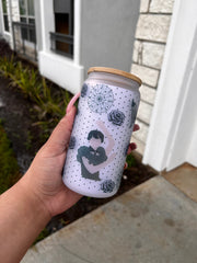 (DEFECTIVE) 16oz Glass Cups, 20oz & 40oz Tumblers