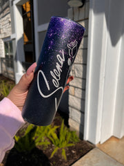 (DEFECTIVE) 16oz Glass Cups, 20oz & 40oz Tumblers
